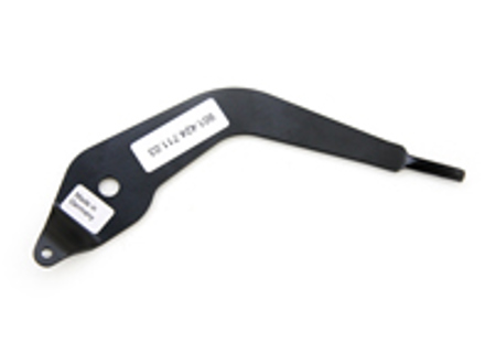 Lever for heater control. Porsche 911 65-74 - 90142471103, 90142471103/1