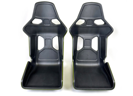 Carbon GT bucket seats for Porsche 911 / 964 / 993
