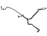 Línea de combustible. Porsche 987.2 Boxster / Cayman (mercado estadounidense) 2009-12 - 98720126106, 98720126100, 98720126102