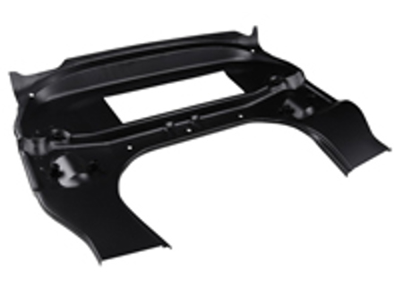 Front Floor / Suspension Mount. Porsche 911 63-73 with air con - 91150195500, 1683102200, 591133-9, 91150158001, 91150195501, 91150195500GRV, 91150158002, 90150158022, 90150158023 - 1683102200