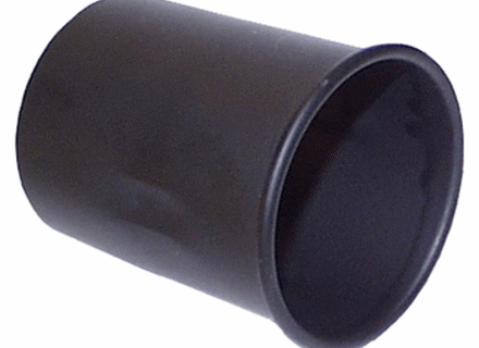 Auspuffendrohre, Kurz - Schwarz. Porsche 911 - 91111124500, 91111121502, 91111121503 - 1620700400