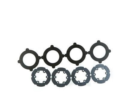 Friction plate upgrade kit for Porsche oe lsd. Porsche 987  / 981 / 718 manual - RD4033
