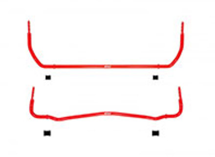 Anti roll Kit, Front & rear sway bars. Porsche 996 C4 / 996 Turbo Eibach - 7215-320, 99634370109, 99634370122, 99634370300, 99634370303, 99633370112, 99633370125, 99633370126