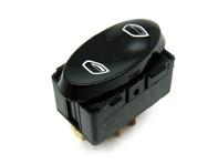 Window regulator switch. Porsche 996 / 986 Boxster >>2001 - 99661315100A02 Window regulator switch. Porsche 996 / 986 Boxster >>2001 - 99661315100A02
