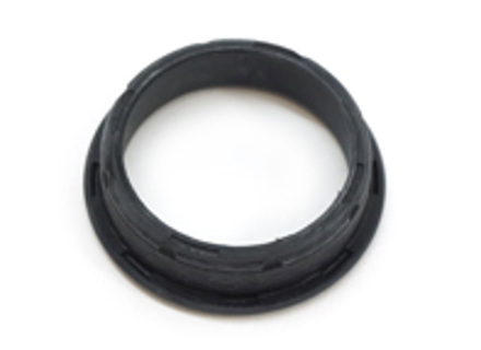 Thermostat to water pump seal ring. Porsche 924S / 944 - 95110615500, 232.900