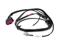 Rear spoiler wiring harness. Porsche 997 Turbo Coupe - 99762267001, 99762297000, 99762267002 Rear spoiler wiring harness. Porsche 997 Turbo Coupe - 99762267001, 99762297000, 99762267002