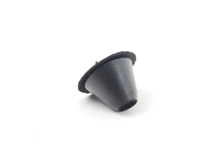 Aftapplug doorvoertule brandstofvuller. Porsche 944 coupé - 94420146100