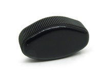 Climate control knob. Black. Porsche 911 1986-89 - 9116131350101C Climate control knob. Black. Porsche 911 1986-89 - 9116131350101C