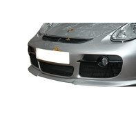 Kit completo de parrilla de acero inoxidable ZunSport. Porsche Caimán 987 MKI Kit completo de parrilla de acero inoxidable ZunSport. Porsche Caimán 987 MKI