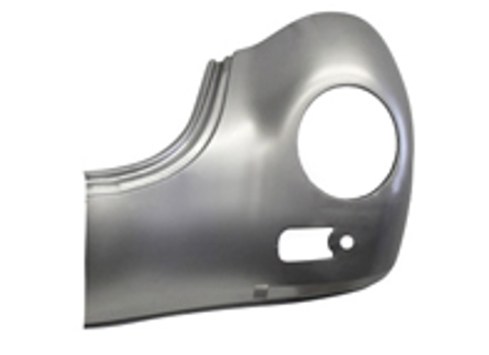 Vordere Nase. Porsche 356A - PP197, P197, PP197L, P197L, PP197R, P197R, 64450301100