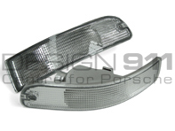 Indicator Kit Front Set of 2 Porsche 993 - 1695400510, 99363106101, 99363106201 - EQ953100, TU939531 Indicator Kit Front Set of 2 Porsche 993 - 1695400510, 99363106101, 99363106201 - EQ953100, TU939531