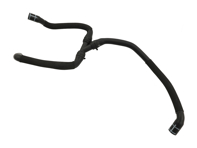 Durite de liquide de refroidissement supérieure. Porsche 982 Boxster / Cayman 2017>> - 982121036C, 982121036B