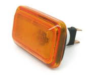 Side repeaters square, AMBER. Porsche 924/ 944 / 968/ 993/ 964/ 911 - 4A0949101 - 4A0949101 Side repeaters square, AMBER. Porsche 924/ 944 / 968/ 993/ 964/ 911 - 4A0949101 - 4A0949101