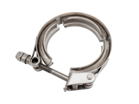 Exhaust clamp for tail pipe Stainless steel easy fit. Porsche 996 - 99611110800