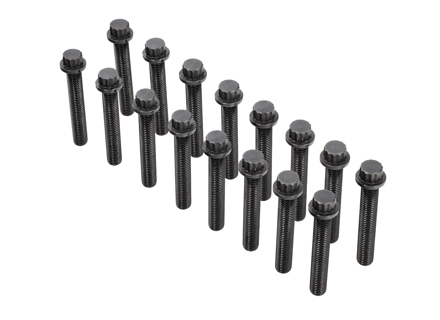 Drijfstangbouten SET VAN 16. Porsche 955 / 957 / 958 Cayenne / 970 Panamera - 99610311551, 99710311501