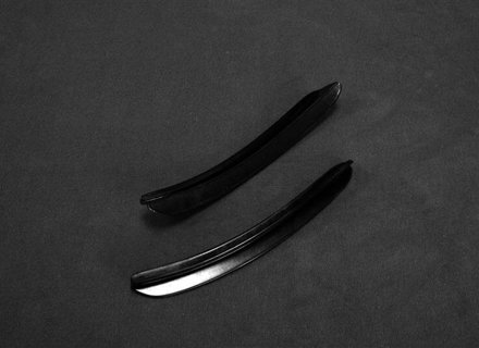 Canard paraurti anteriore. Porsche 997.2 GT3 RS - TK 352, TK352