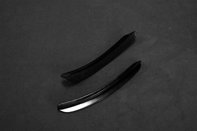Front bumper canards. Porsche 997.2 GT3 RS - TK 352, TK352 Front bumper canards. Porsche 997.2 GT3 RS - TK 352, TK352