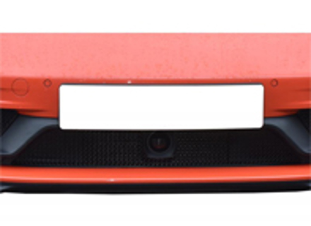 Voorbumper RVS Middenrooster Set ZunSport. Porsche 718 Boxster / Cayman GTS (ACC) - ZPR70918, ZPR70918B, ZPR70918, ZPR70918B