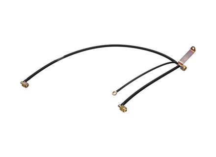 Fuel Line. Porsche 911 1974-77 - 91111051402, 91111051403