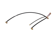 Fuel Line. Porsche 911 1974-77 - 91111051402, 91111051403