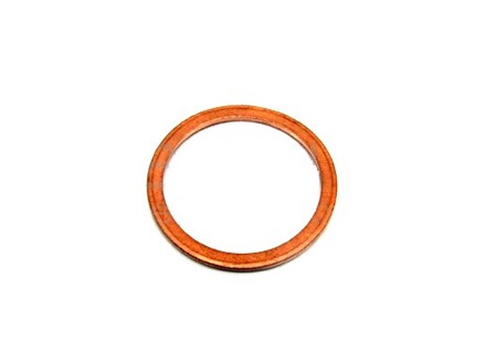 Engine oil sump plug washer. Porsche 911 1965-71 - 90012301130 - 90012301130