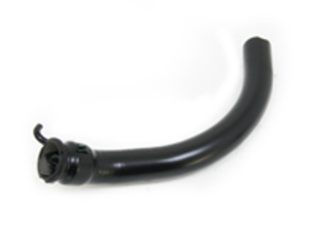 Fuel tank filler neck. Porsche 911 69-77 - 90120105120, 901.201.051.20-69-77