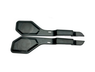 G-Werks 风格铝制扶手。保时捷 964 / 993 - 9935550380170E, 9935550370170E