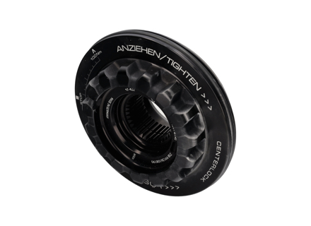 Dado ruota di bloccaggio centrale. Porche 991 - 99136108190, 99136106900, 99136120710