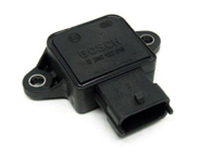Throttle position switch. Porsche 986 Boxster / 996 Carrera - 99660611600, 0280122016, 0280122016