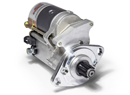 启动马达（轻型）。保时捷 356 1950-65 6 伏 - 61660410100 - RAC511