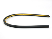 Rear 1/4 panel to body seal. Porsche 911 1969-72 LWB - 90150509320, 90150509420 - 901 505 093 20, 901 505 094 20, 1684450376, 1684450386