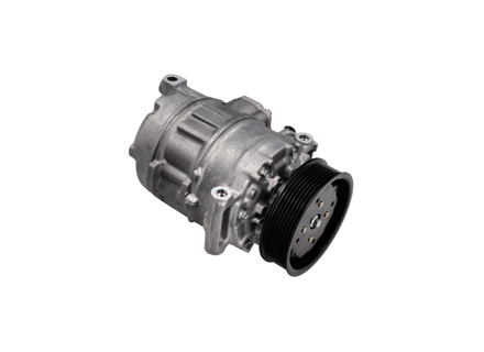 Air con compressor. Porsche 955 Cayenne 3.2ltr / 958 Cayenne 3.6ltr - 95812601201, 95812601200, 95512601100, 95512601101, 95512601102, 95512601103, 95512601104, 95512601105, 958126012AX