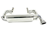 Terminale di scarico / Silenziatore bauletto posteriore Race System DesignTek per Porsche 964 - 3606006401, 116081, 69-PS101, 96411104504, 96411104605, 96411104205, 96411321316, 96411321315, 96411104502, 96421104004, 96421103905, 96421103932 Terminale di scarico / Silenziatore bauletto posteriore Race System DesignTek per Porsche 964 - 3606006401, 116081, 69-PS101, 96411104504, 96411104605, 96411104205, 96411321316, 96411321315, 96411104502, 96421104004, 96421103905, 96421103932