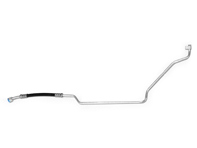 Air conditioning refrigerant pressure line. Porsche 993 - 9400077, 99357309300 Air conditioning refrigerant pressure line. Porsche 993 - 9400077, 99357309300