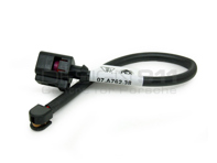 Brake pad wear sensor. Porsche 991 Brake pad wear sensor. Porsche 991