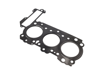 Guarnizione testata motore. Porsche 996 >>2001 - 99610427006, 99610427005, 99610426901, 99610426900, 530.691, 530.701