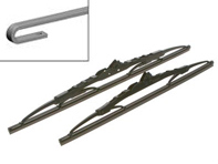 Wiper blade Front, SET OF 2. Porsche 993 1994-98 - 99362803899, 3397001472, 99362890100, 99362803800, 99362803801 Wiper blade Front, SET OF 2. Porsche 993 1994-98 - 99362803899, 3397001472, 99362890100, 99362803800, 99362803801