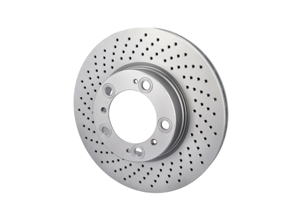 Brake disc rotor Front. Porsche 996 / 997 / 986 / 987 (99635140501 / 99635140601) - 99635140500, 99635140600, 99635140501, 99635140601, 99635140502, 99635140602, 17071, 17072