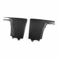 Centre console side panels, carbon fibre. Porsche 987 /997 Centre console side panels, carbon fibre. Porsche 987 /997
