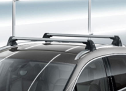 Roof transport system. Porsche Macan 2014>> - 95B860019B, 95b860019C, 95B860019D