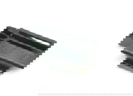 Stelplaat stop hijs dakbedekking. Porsche 986 Boxster - 98656140702, 98656140802