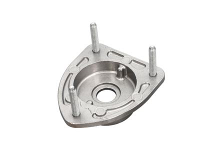 Stoßdämpferhalterung hinten oben. Porsche 991 / 992 - 9P1513353, 99133316101, 99133316100