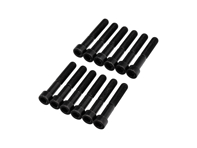 Driveshaft Bolts SET OF 12 M8 x 50. Porsche 964 / 986 / 993 / 996 - 90006721109, 90006721102, 90006721101, N0147513, N  0147513