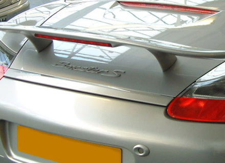 Achterspoiler/Aerofoil Type II. Porsche 986 Boxster - 98651299201