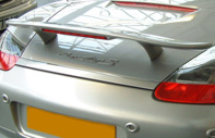 Rear Spoiler/Aerofoil Type II. Porsche 986 Boxster - 98651299201