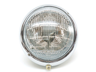 Headlamp. Porsche 356 A/B/C (1955 to 1965) - 64463110107 Headlamp. Porsche 356 A/B/C (1955 to 1965) - 64463110107