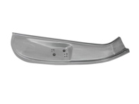 Deurslotpaal, rechts. Porsche 911 / 912 1965-71 SWB - 90150306222GRV, 90150306222, 91150306203, 91150306203GRV, 91150306243, 91150306243GRV, 90150306421, 90150306221, 96450306221GRV, 90150306241, 90150306241GRV, 90150306221GRV - PP210AR, P210AR