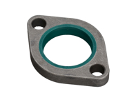 气缸盖罩垫片。保时捷 Boxster / Cayman / 996 / 997 - 99610524403, 274.640, 99610524402