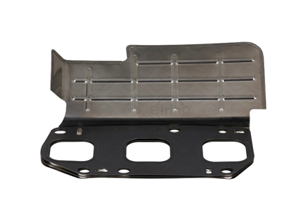 Exhaust manifold gasket, Cyl. 1-3. Porsche 957 Cayenne - 95511117100, 150.902