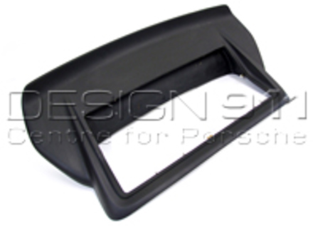 Spoiler Rear Rubber. Porsche 911 74-80 - 91151201902